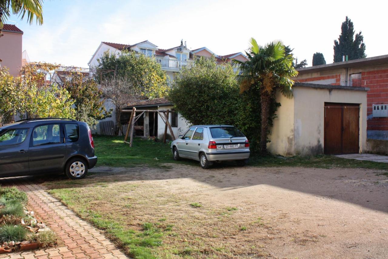 Apartment Biograd Na Moru 5899A Exterior photo