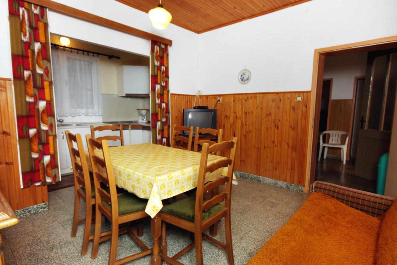 Apartment Biograd Na Moru 5899A Exterior photo