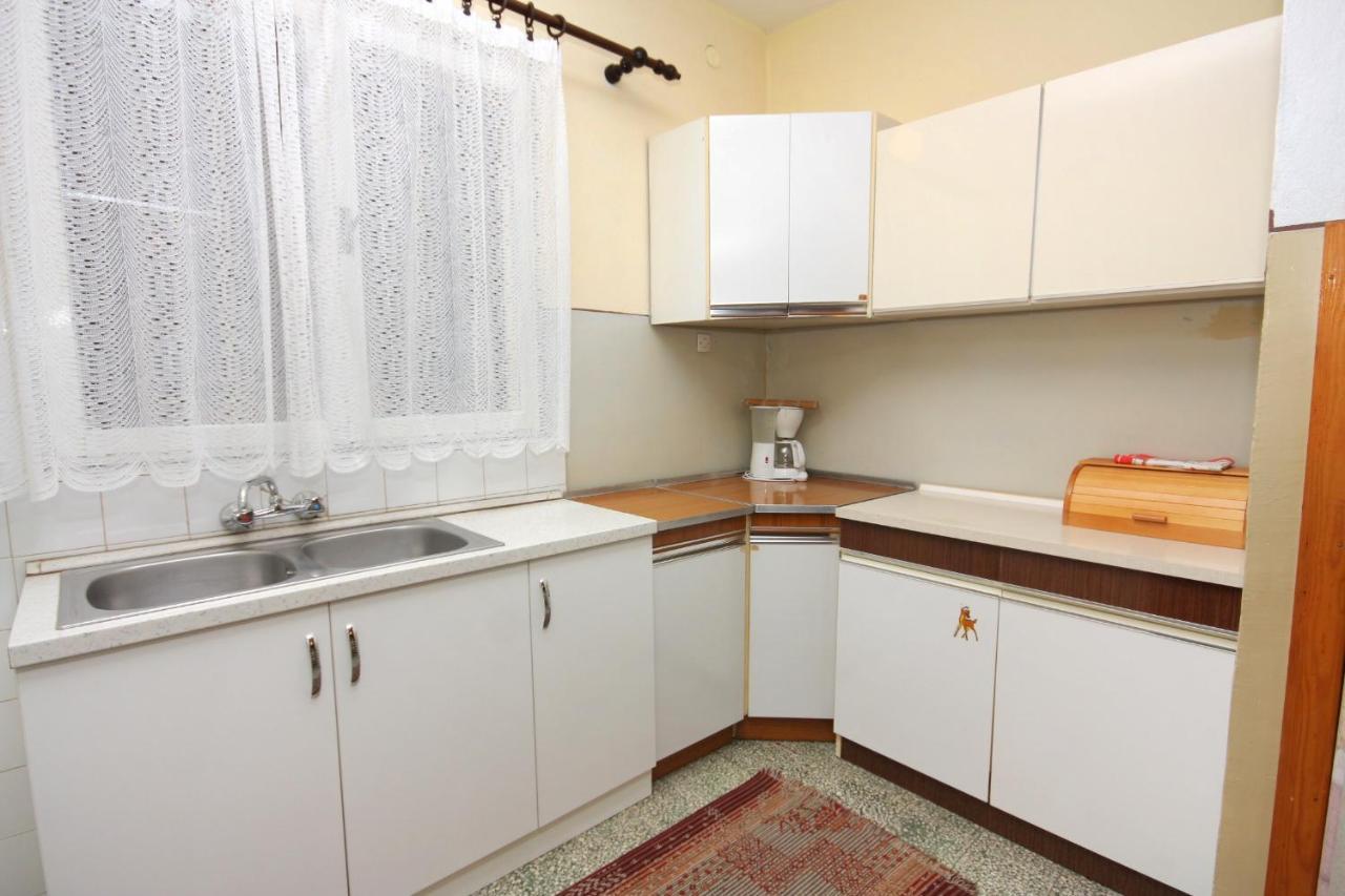 Apartment Biograd Na Moru 5899A Exterior photo