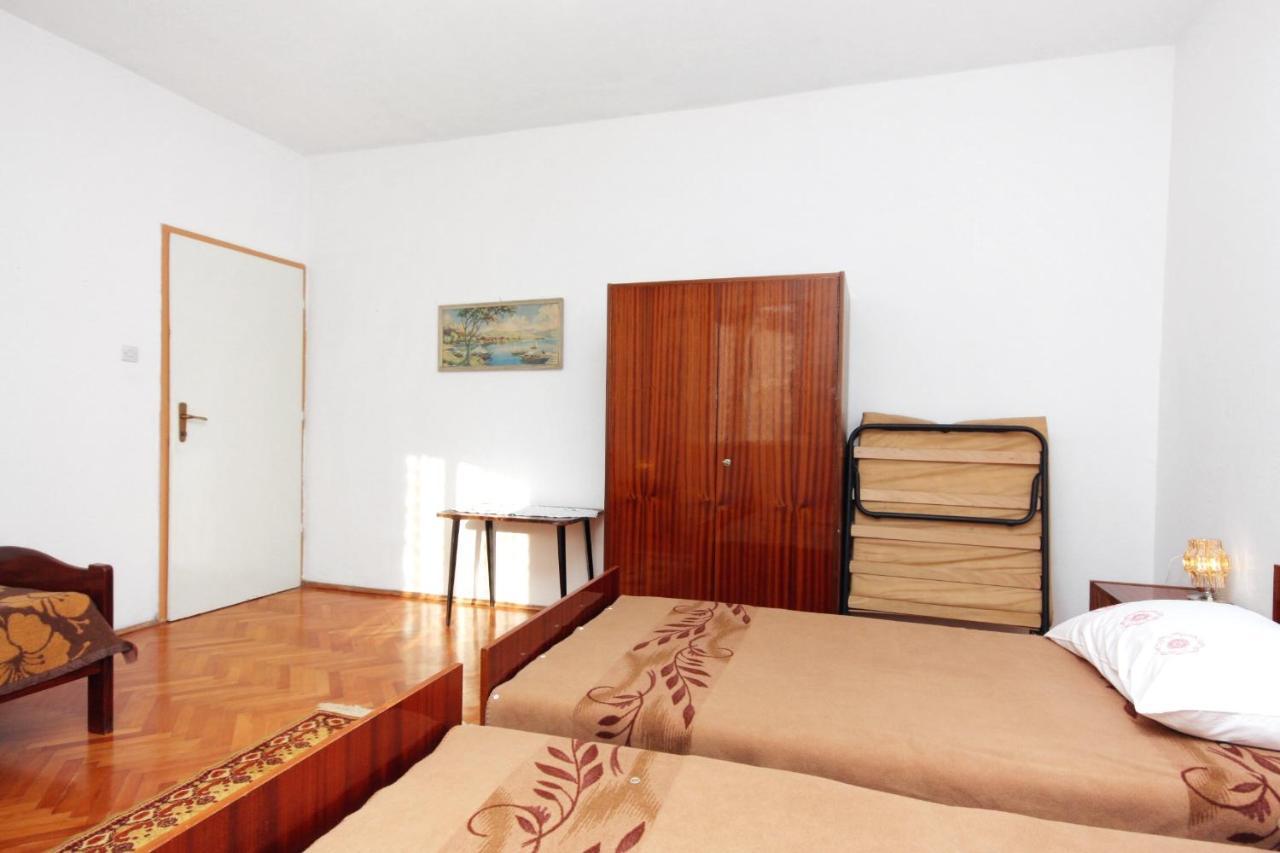 Apartment Biograd Na Moru 5899A Exterior photo